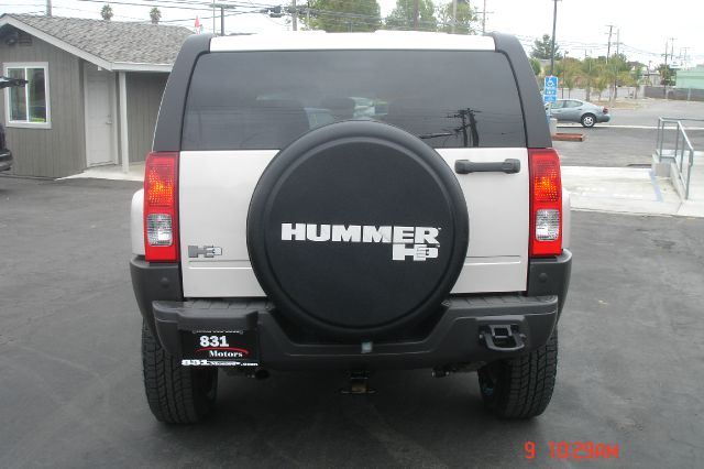 2006 Hummer H3 Unknown