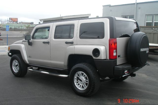 2006 Hummer H3 Unknown