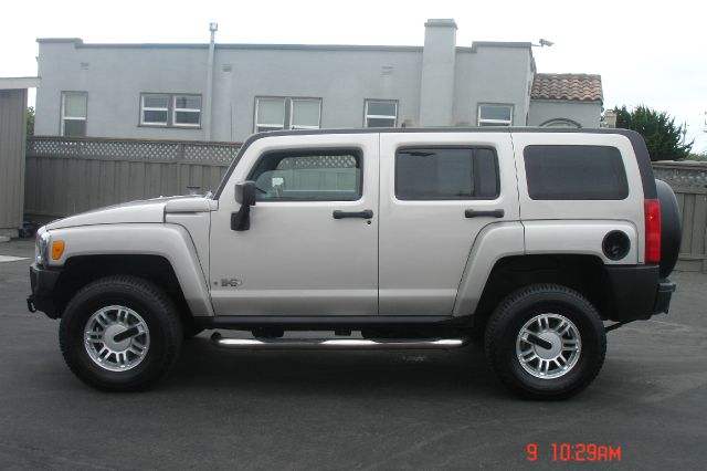 2006 Hummer H3 Unknown