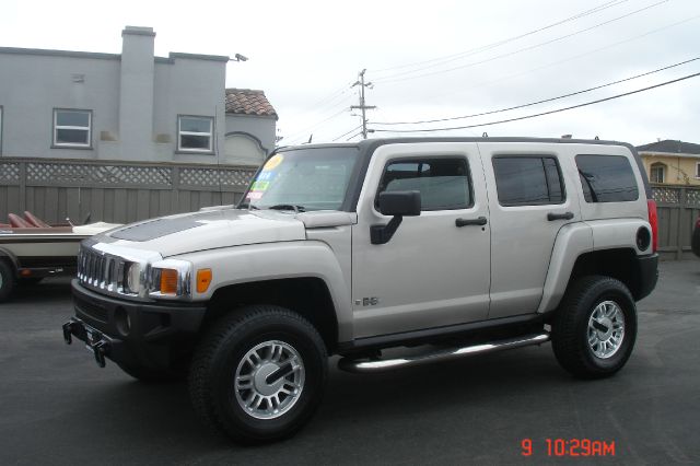 2006 Hummer H3 Unknown