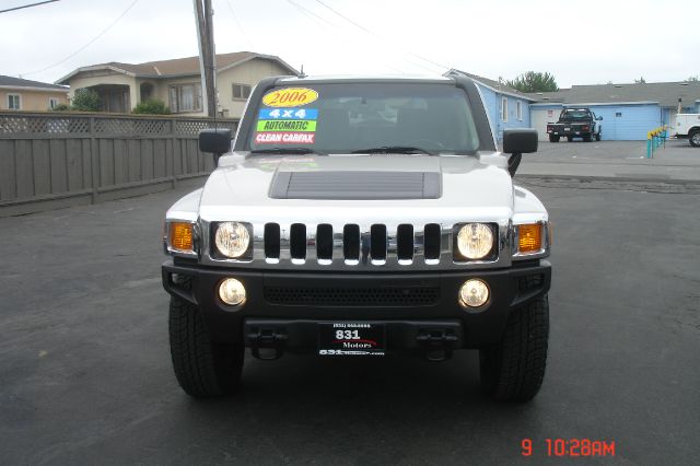 2006 Hummer H3 Unknown