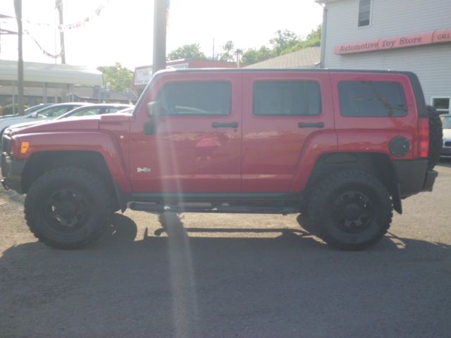 2007 Hummer H3 Unknown