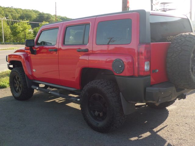 2007 Hummer H3 Unknown