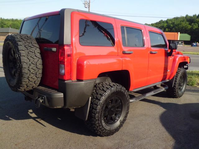 2007 Hummer H3 Unknown