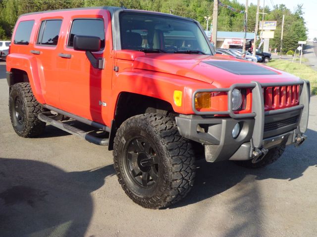 2007 Hummer H3 Unknown