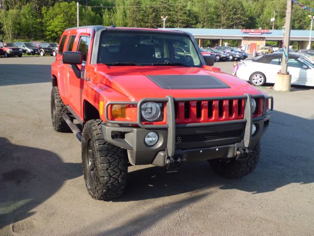 2007 Hummer H3 Unknown