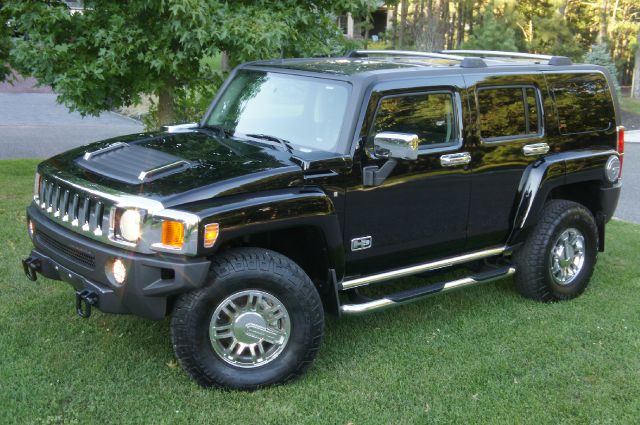 2007 Hummer H3 Coupe