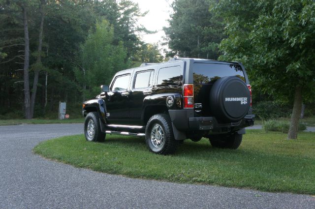 2007 Hummer H3 Coupe