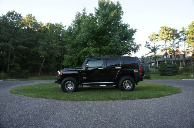 2007 Hummer H3 Coupe