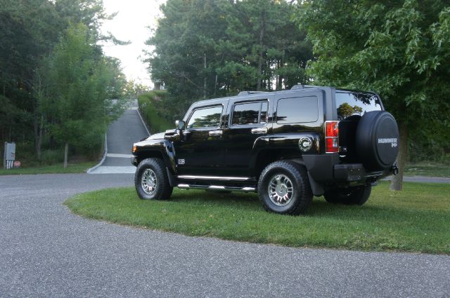 2007 Hummer H3 Coupe