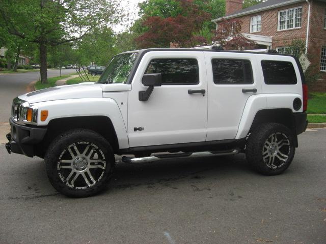 2007 Hummer H3 Unknown