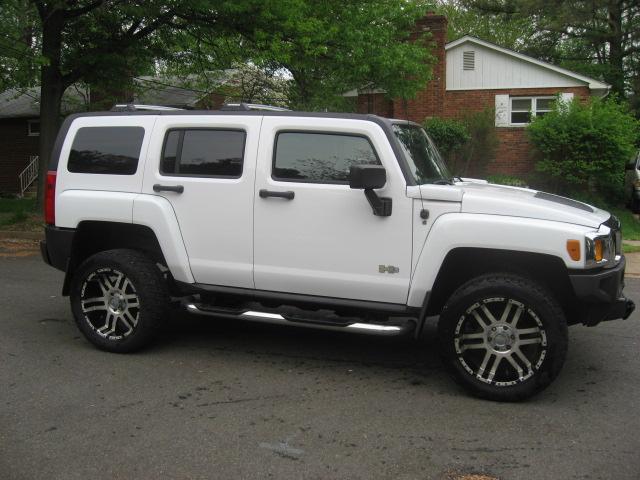 2007 Hummer H3 Unknown