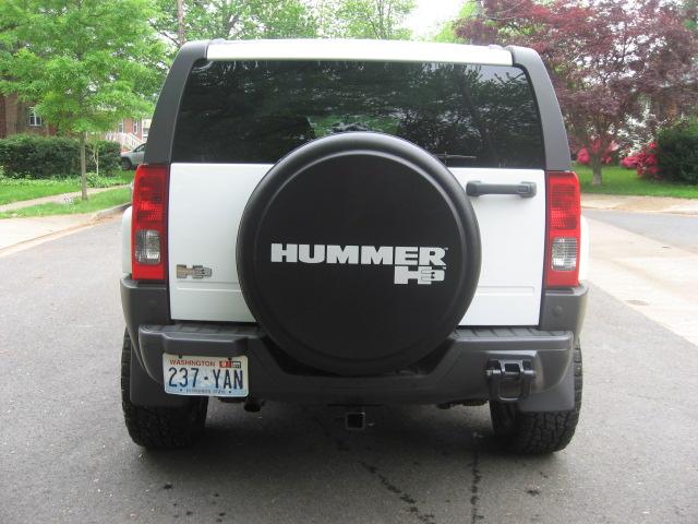 2007 Hummer H3 Unknown