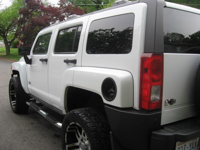 2007 Hummer H3 Unknown