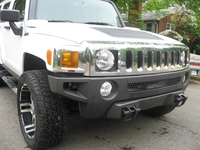 2007 Hummer H3 Unknown