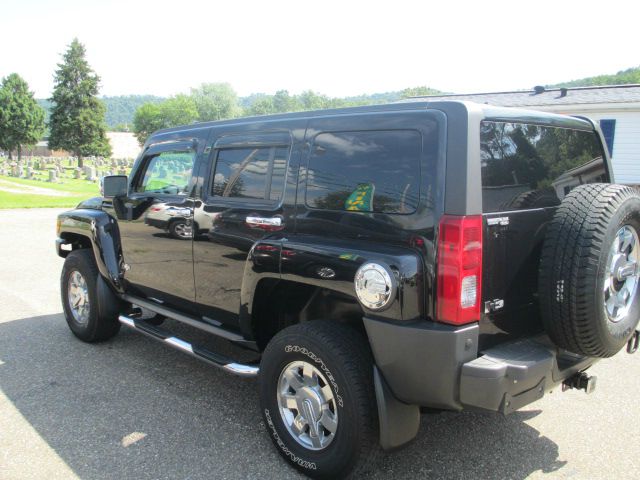 2007 Hummer H3 Elk Conversion Van