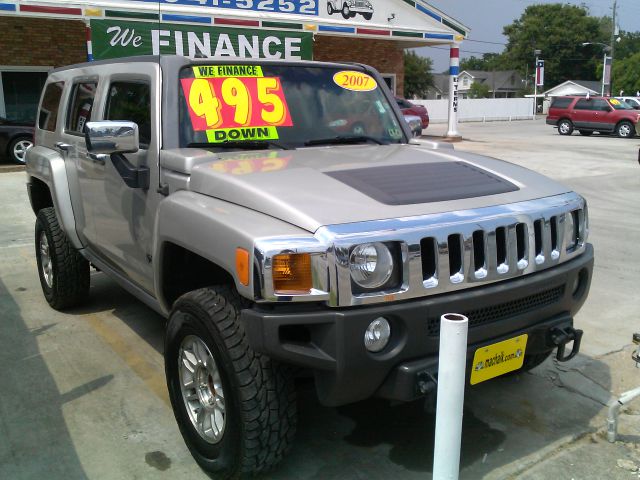 2007 Hummer H3 Base