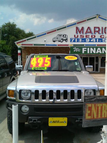 2007 Hummer H3 Base