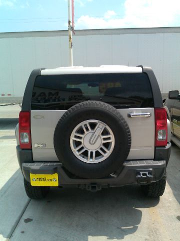 2007 Hummer H3 Base