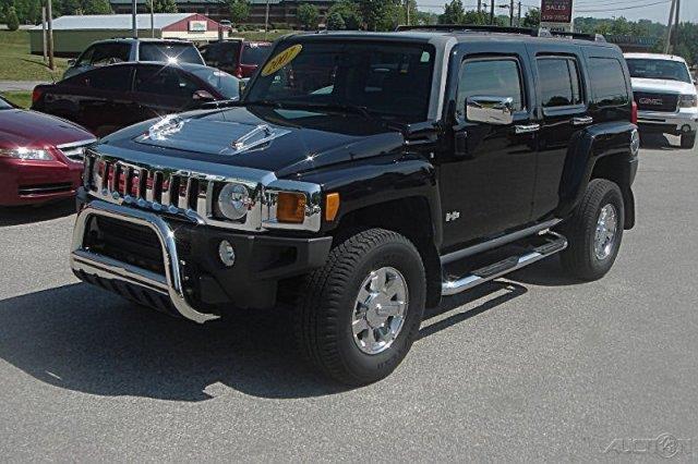 2007 Hummer H3 Unknown