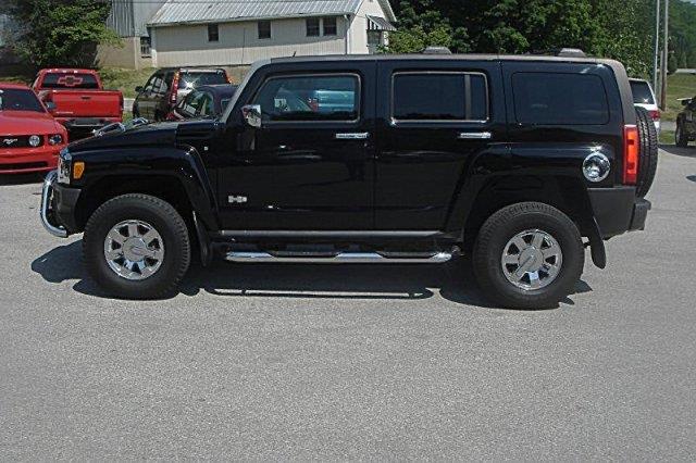 2007 Hummer H3 Unknown