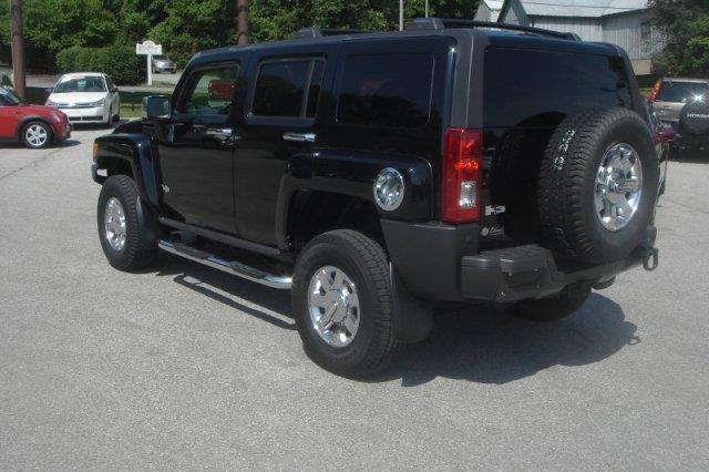 2007 Hummer H3 Unknown