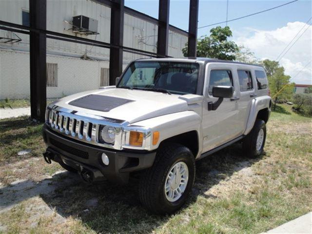 2007 Hummer H3 SS Z28