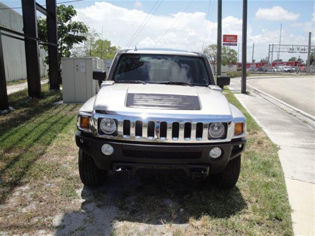 2007 Hummer H3 SS Z28