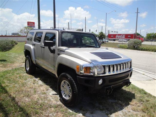 2007 Hummer H3 SS Z28