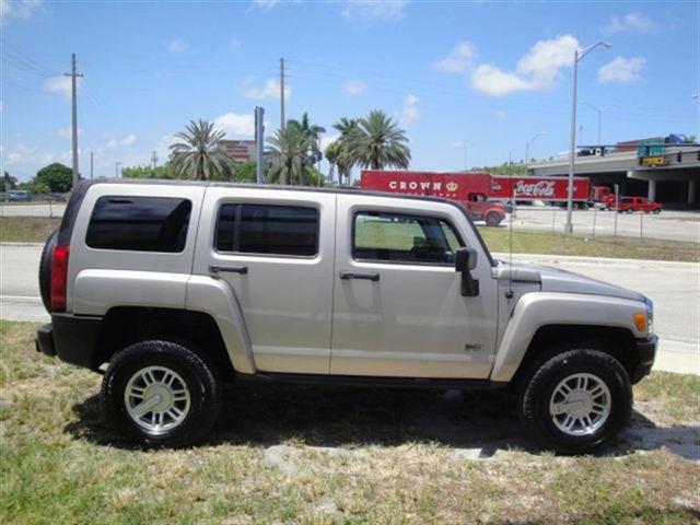 2007 Hummer H3 SS Z28