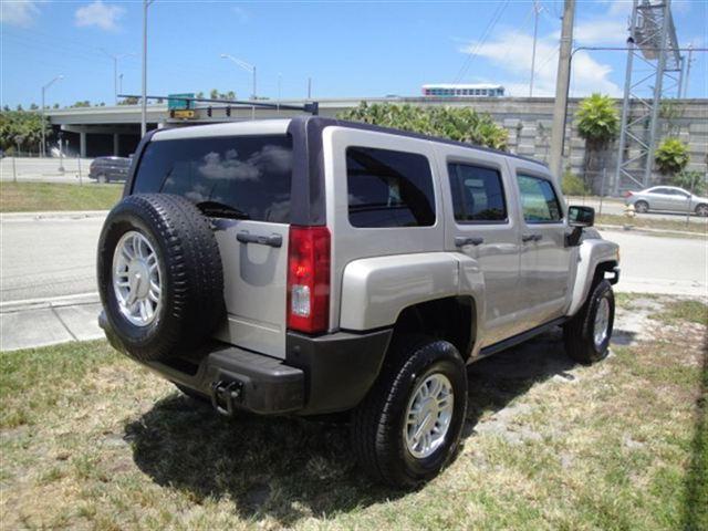 2007 Hummer H3 SS Z28