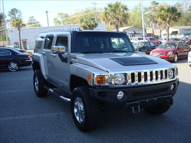 2007 Hummer H3 Wagon SE