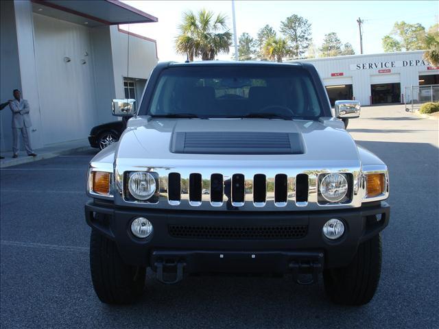 2007 Hummer H3 Wagon SE