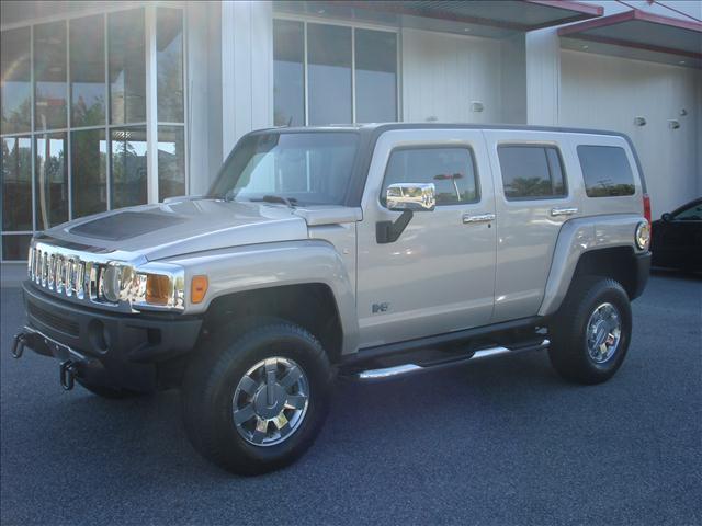 2007 Hummer H3 Wagon SE