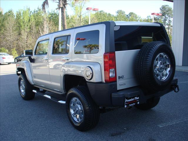 2007 Hummer H3 Wagon SE