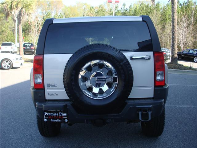 2007 Hummer H3 Wagon SE