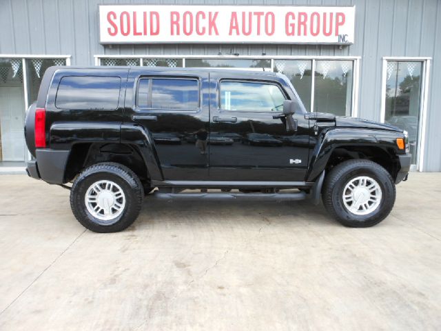 2007 Hummer H3 Base