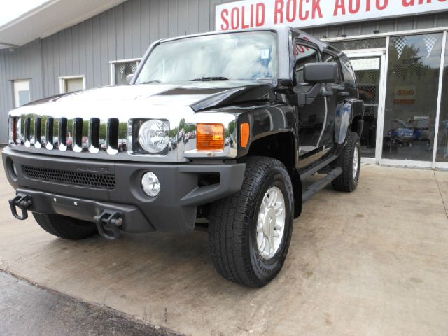 2007 Hummer H3 Base