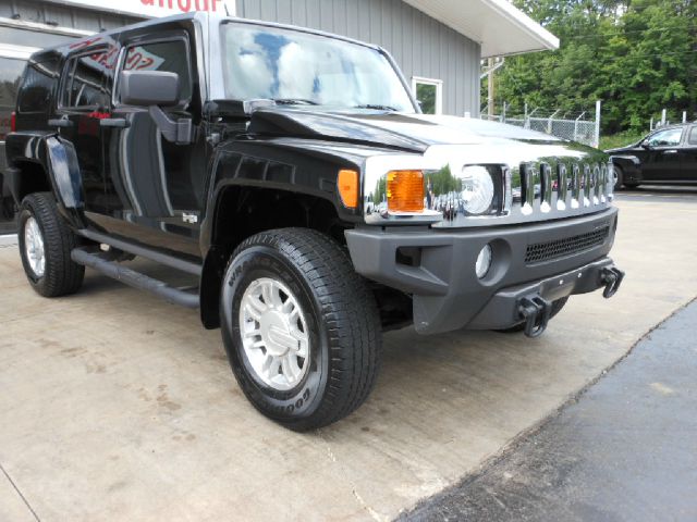 2007 Hummer H3 Base