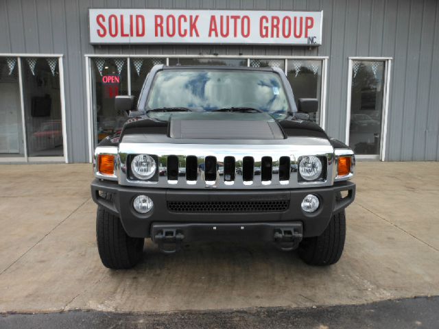 2007 Hummer H3 Base