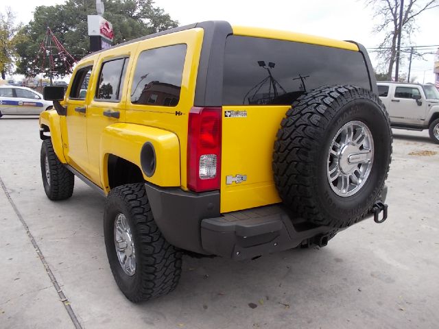 2007 Hummer H3 Base