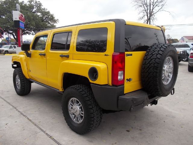 2007 Hummer H3 Base