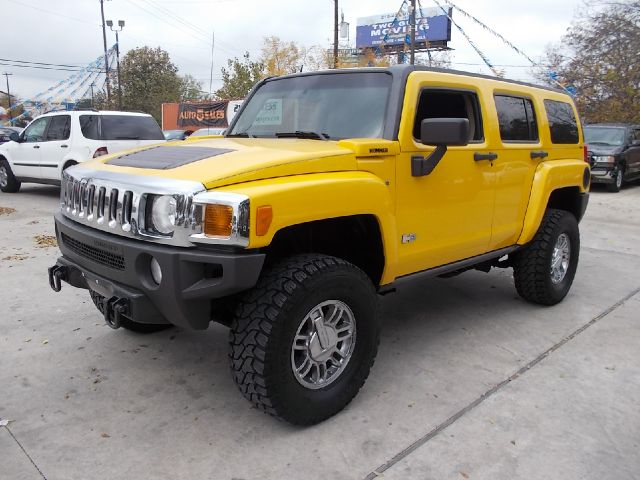 2007 Hummer H3 Base