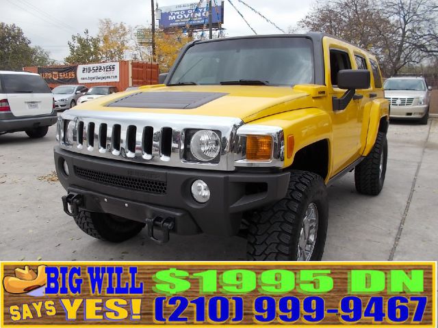 2007 Hummer H3 Base