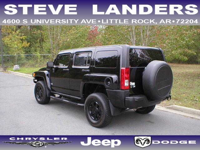 2007 Hummer H3 Unknown