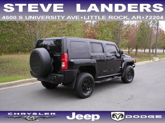 2007 Hummer H3 Unknown