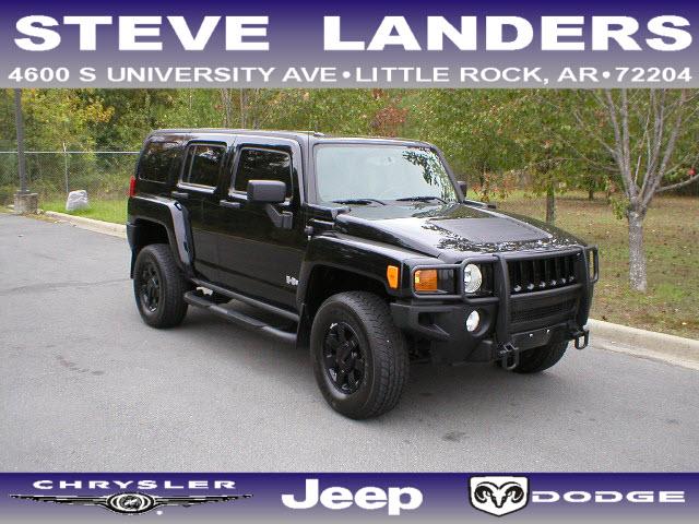 2007 Hummer H3 Unknown