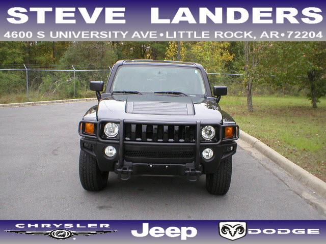 2007 Hummer H3 Unknown