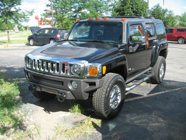 2007 Hummer H3 Roadster 2D