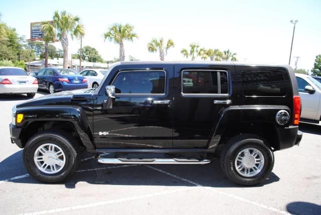 2007 Hummer H3 Unknown